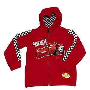 NWT Disney Cars Toddler Boys Jacket